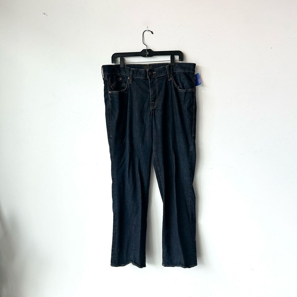 36x30 Rock & Republic Dark Blue Jeans